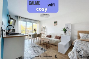 Appart'HomeStudio - Agen